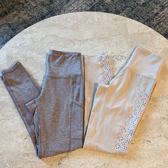 Aerie size small leggings bundle - Picture 1 of 7